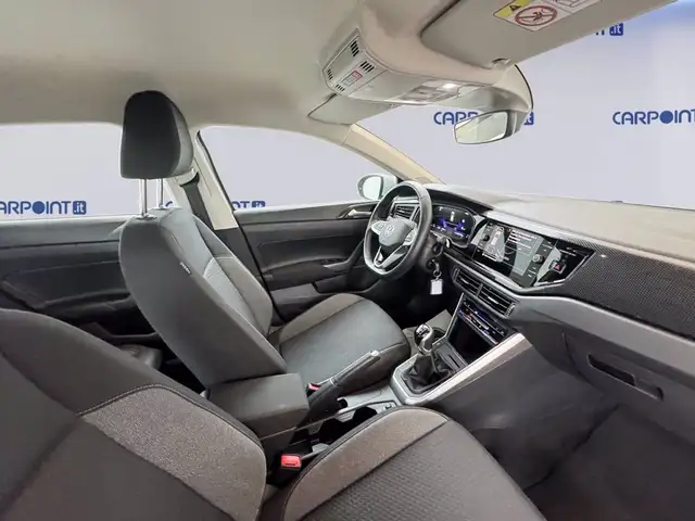 Volkswagen Taigo view 8