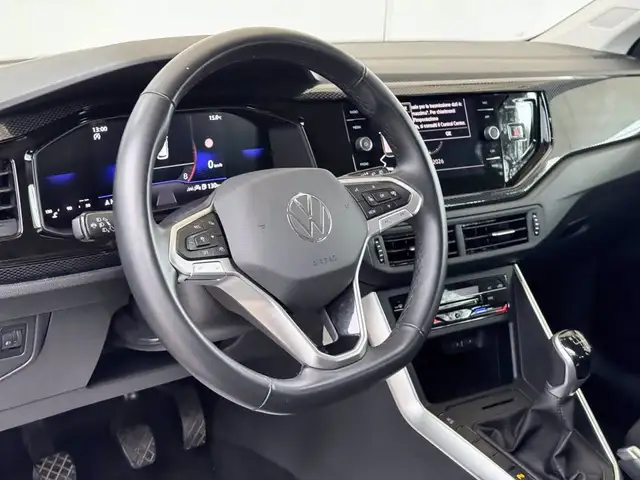 Volkswagen Taigo view 20