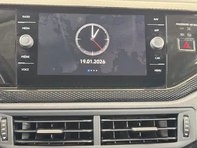 Volkswagen Taigo view 25