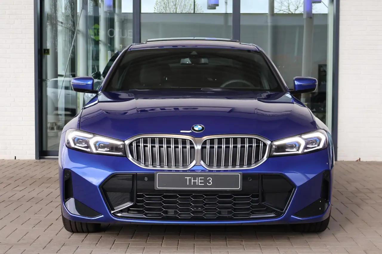 BMW 3 Series 2026