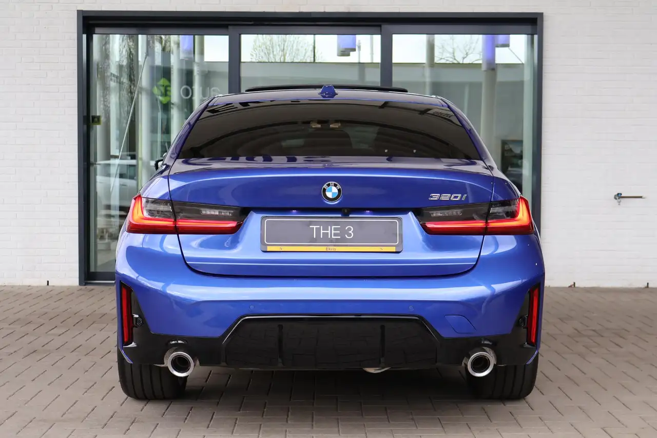 BMW 3 Series 2026