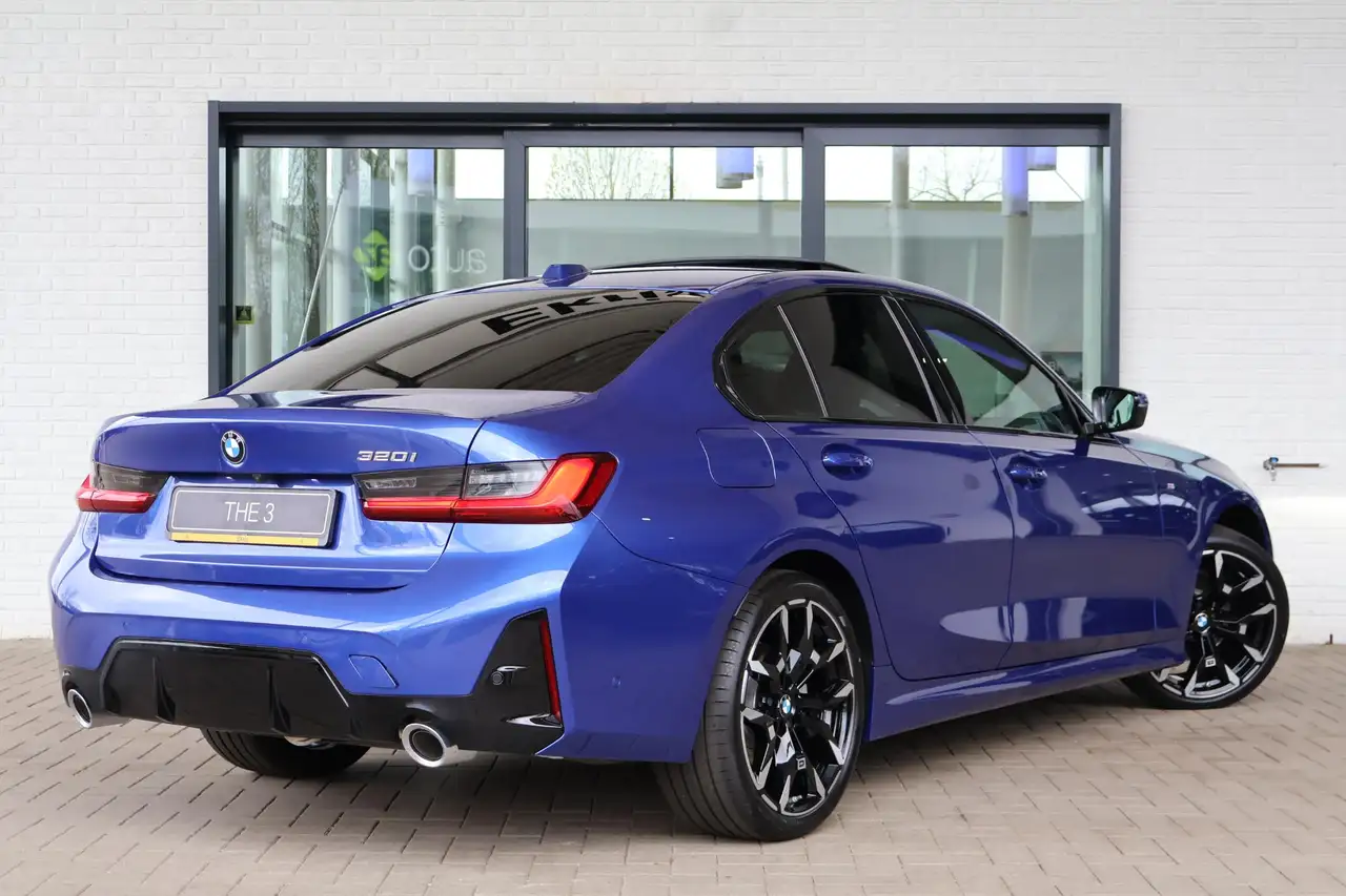 BMW 3 Series 2026