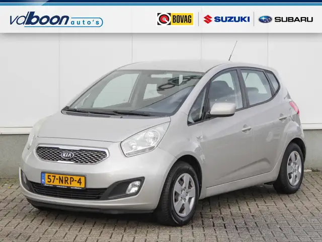 Kia Venga 1.4 CVVT X-tra | Airco | Park. sens | Trekhaak