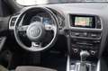 Audi Q5 3.0 TDI quattro Automatik S-Line Sport 2.Hand Albastru - thumbnail 12