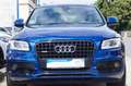 Audi Q5 3.0 TDI quattro Automatik S-Line Sport 2.Hand Albastru - thumbnail 2