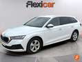 Skoda Octavia 2.0TDI Ambition DSG 110kW Blanc - thumbnail 4