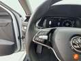 Skoda Octavia 2.0TDI Ambition DSG 110kW Blanc - thumbnail 21