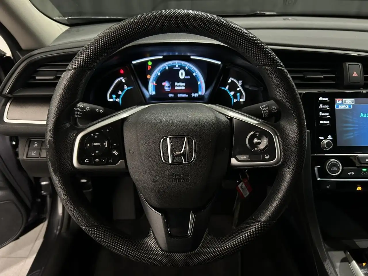 Honda Civic снимка Honda Civic
