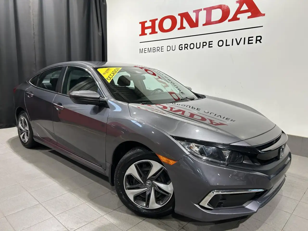Honda Civic снимка Honda Civic