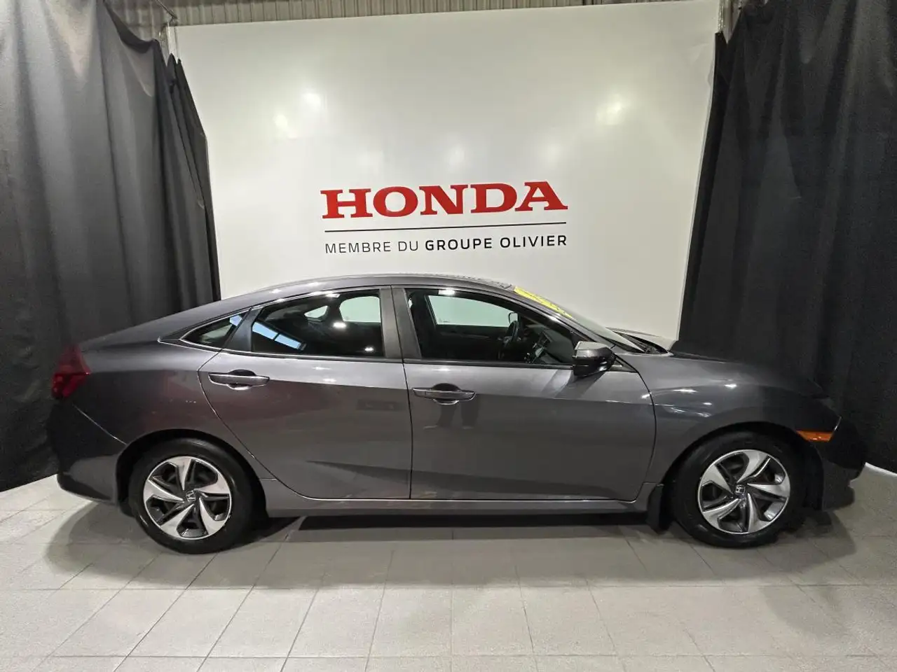 Honda Civic снимка Honda Civic