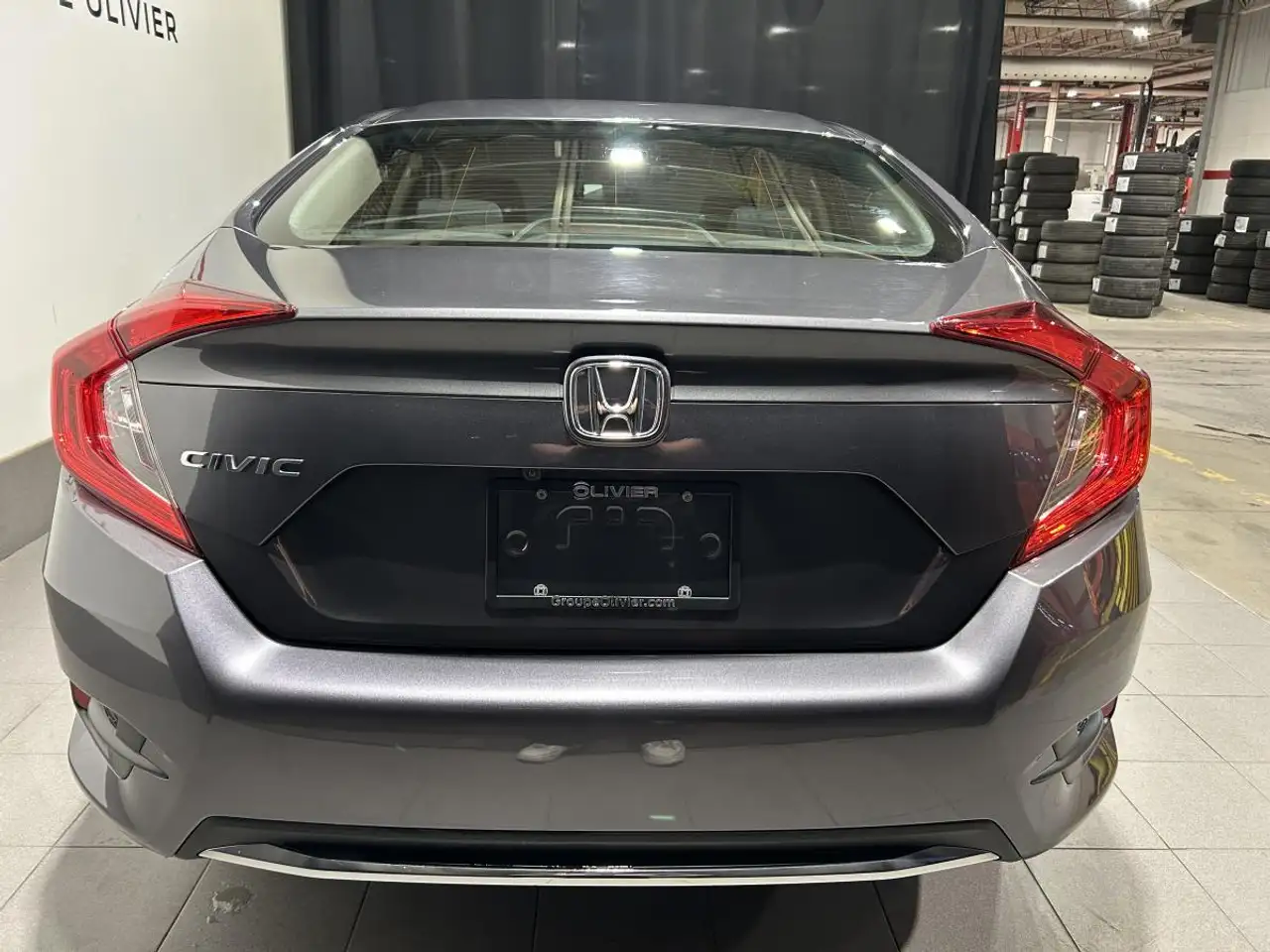 Honda Civic снимка Honda Civic