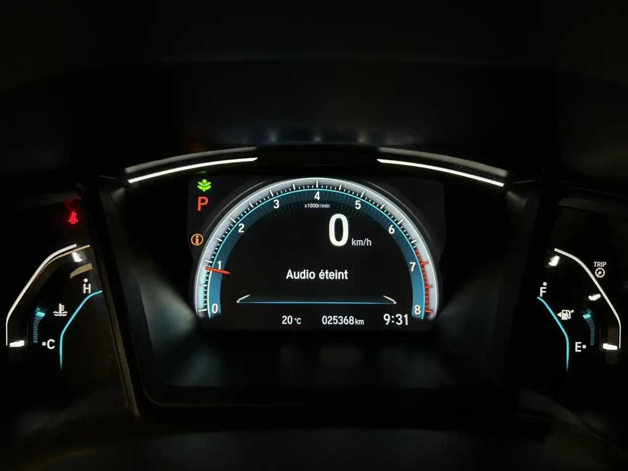 Honda Civic снимка Honda Civic