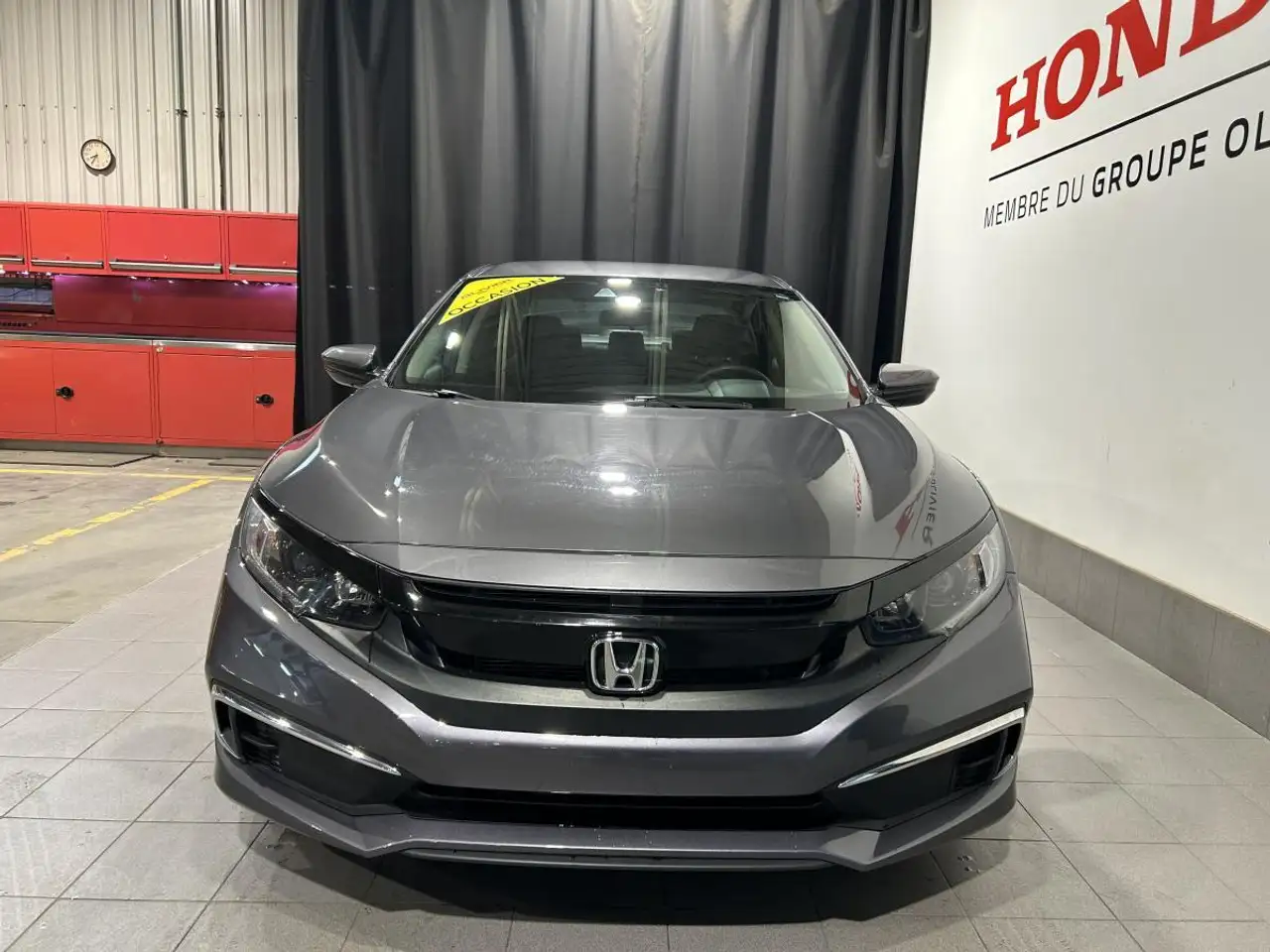 Honda Civic снимка Honda Civic