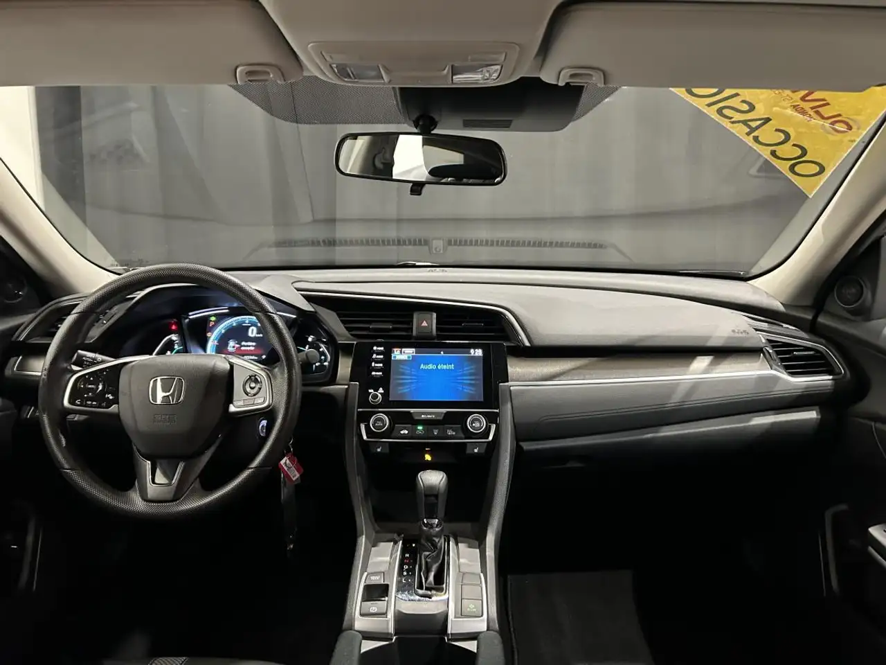 Honda Civic снимка Honda Civic