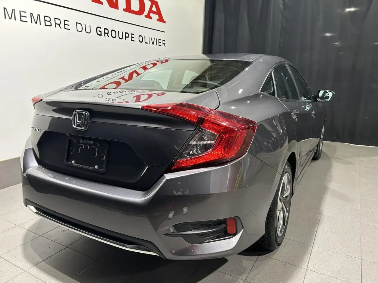 Honda Civic снимка Honda Civic