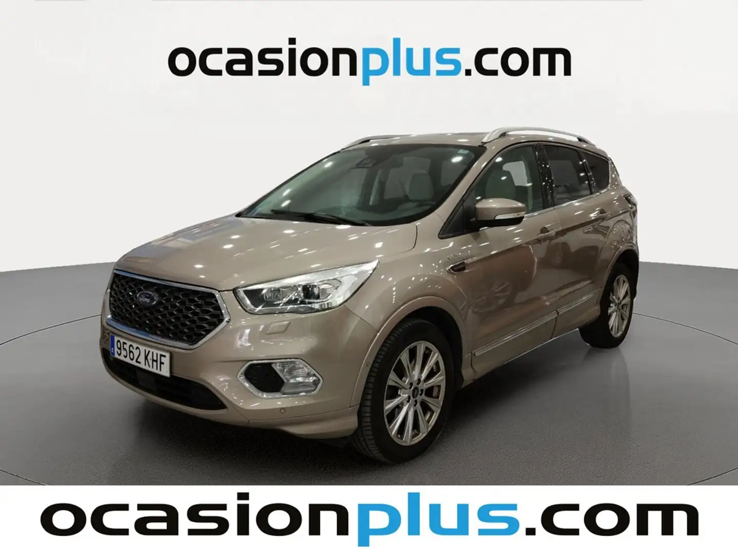 Ford Kuga Vignale 2.0TDCi 4x4 PS 150 Beige - 1