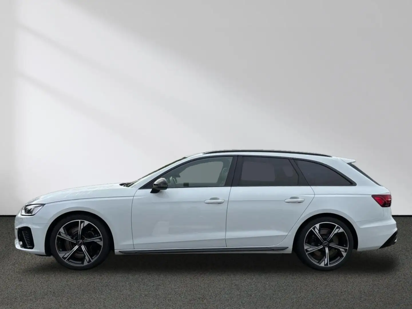 Audi S4 Avant 3.0 TDI quattro MMI Matrix-LED Panorama Wit - 2