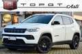 Jeep Compass 1.6 mjt Night Eagle 2wd 130cv UNICO, PERMUTE Bianco - thumbnail 1
