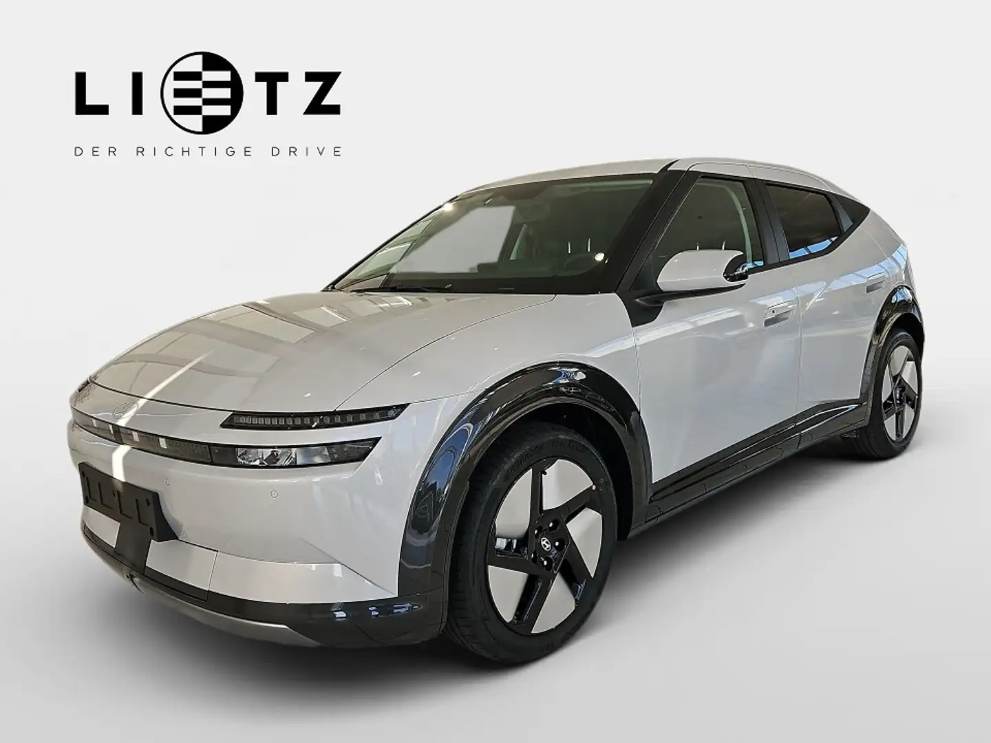 Hyundai IONIQ 3 Ioniq 3 Elektro 61kWh Trend Aut. Grau - 1
