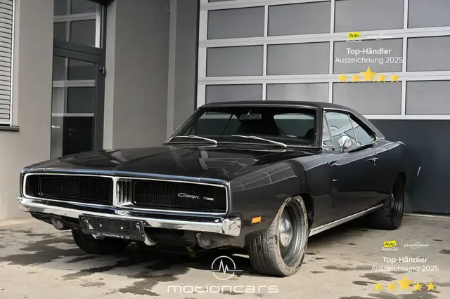 Dodge Charger 572 HEMI