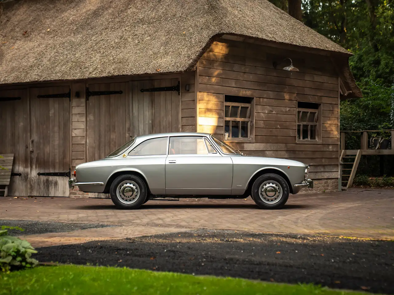 Alfa Romeo 1750