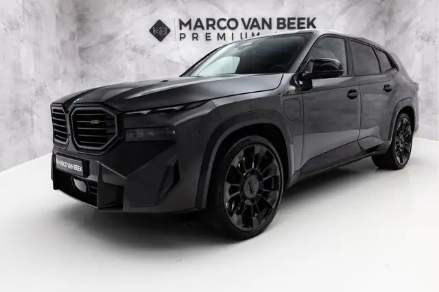 BMW XM 4.4 V8 653 PK PHEV | 23" | M-Drivers Pack | Dravit