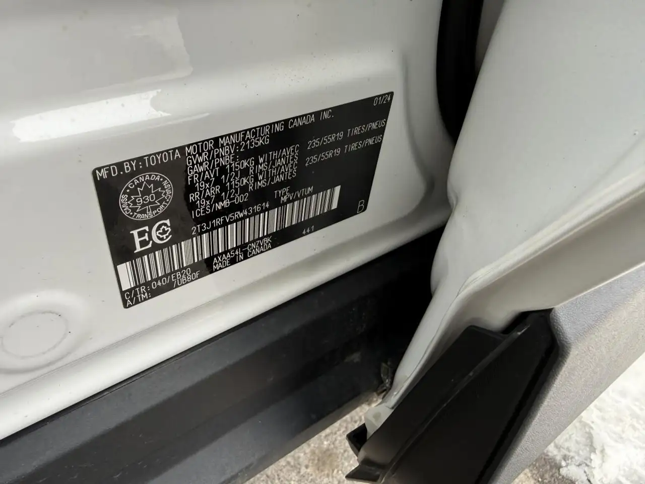 Toyota RAV 4 снимка Toyota RAV 4