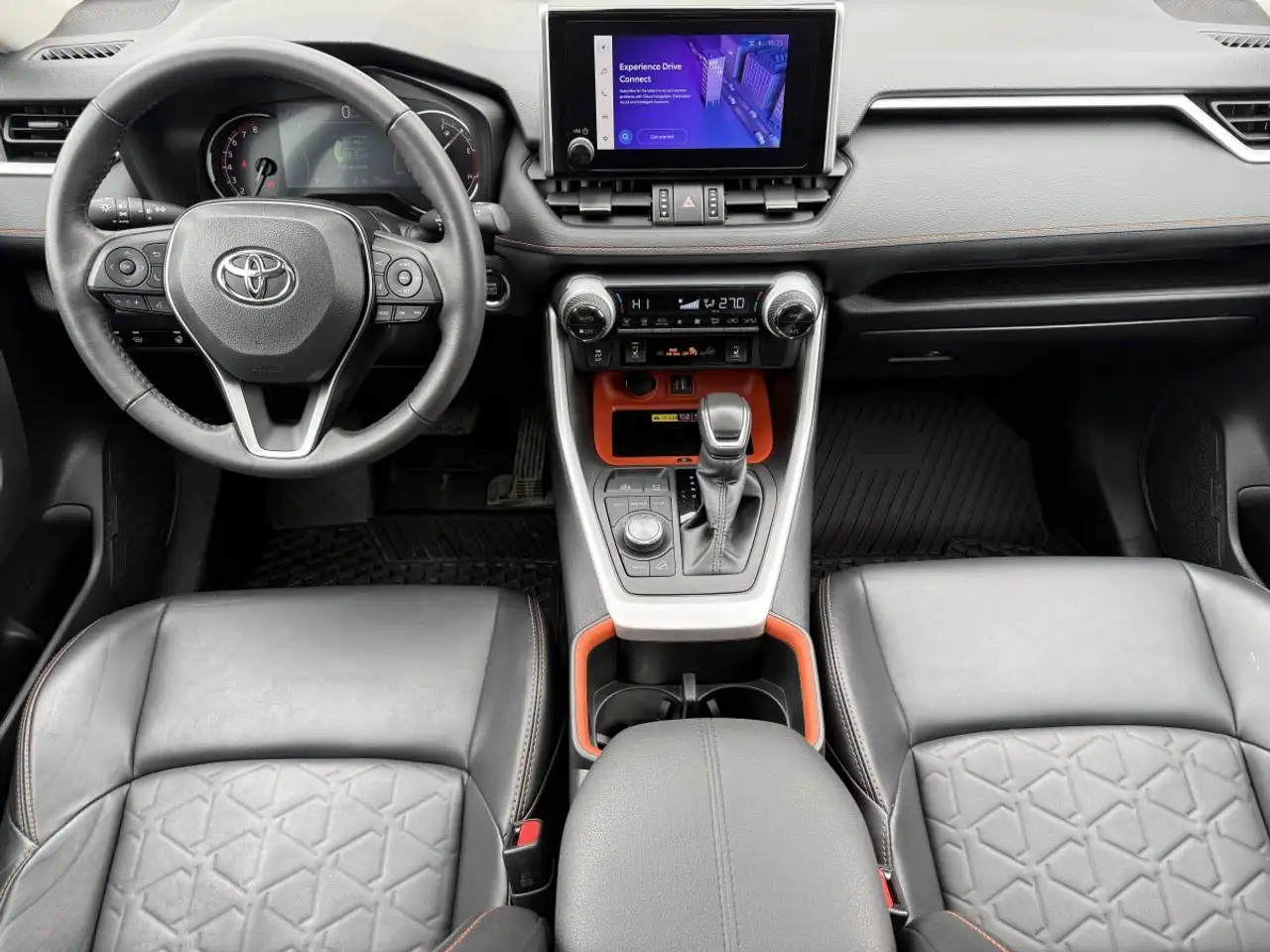 Toyota RAV 4 снимка Toyota RAV 4