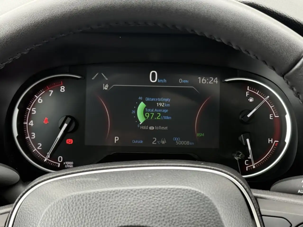 Toyota RAV 4 снимка Toyota RAV 4