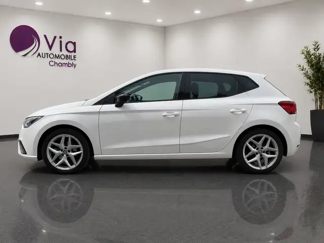 Seat Ibiza view 8