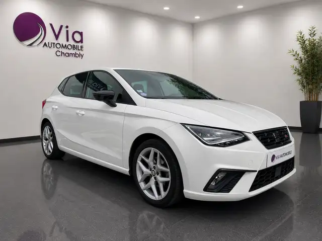 Seat Ibiza view 3