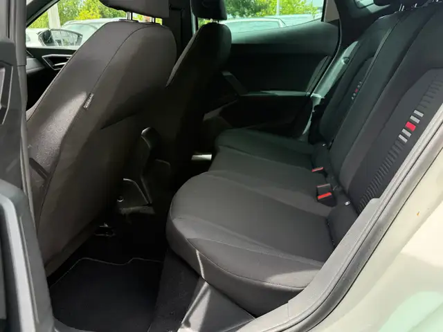 Seat Ibiza view 13