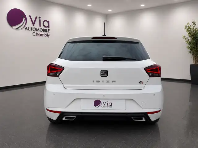 Seat Ibiza view 6