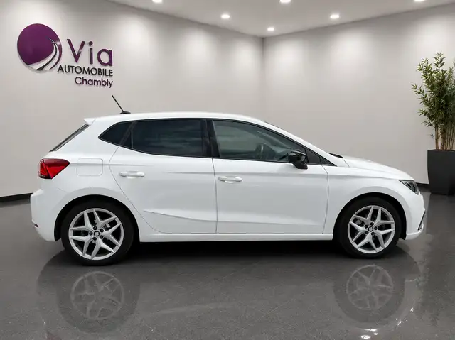 Seat Ibiza view 4