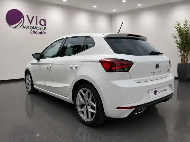 Seat Ibiza view 7