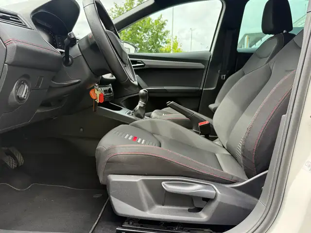 Seat Ibiza view 11