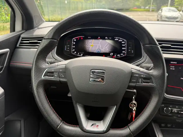 Seat Ibiza view 9