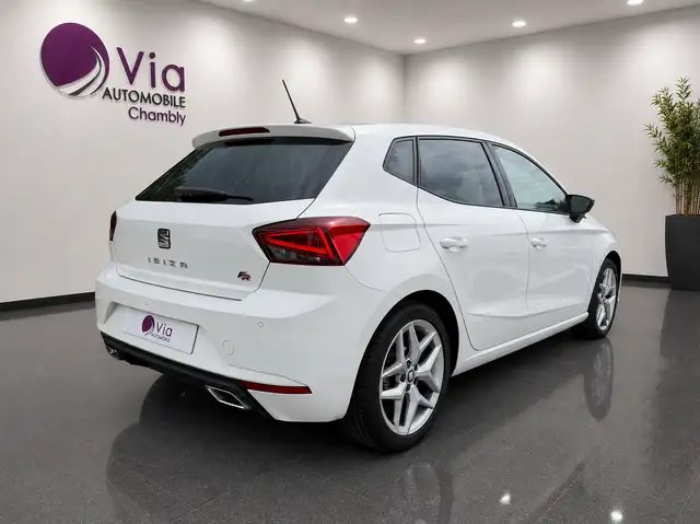 Seat Ibiza view 5