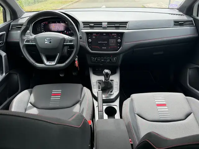 Seat Ibiza view 10