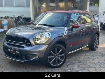 COOPER SD Countryman All4*LEDER*AUT*NAVI