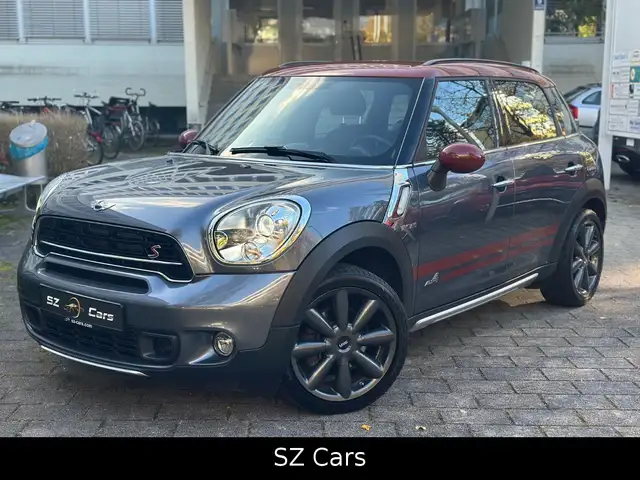 MINI Cooper SD Countryman COOPER SD Countryman  All4*LEDER*AUT*NAVI