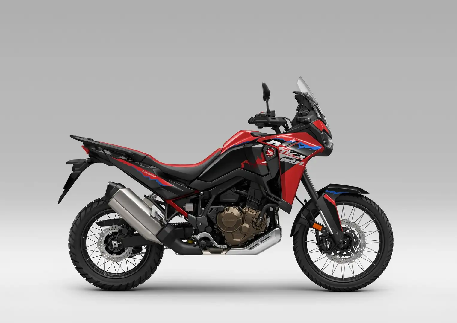 Honda CRF 1100 CRF 1100 Africa Twin L3 ES DCT - Model year 2025 - 1