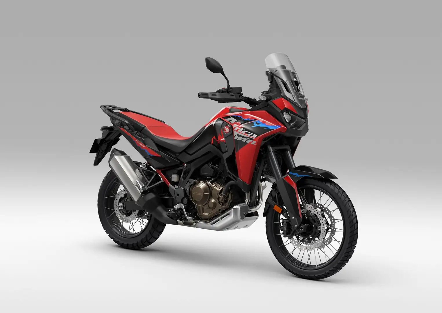Honda CRF 1100 CRF 1100 Africa Twin L3 ES DCT - Model year 2025 - 2