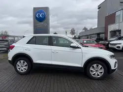 Volkswagen T-Roc 2.0 TDI App Connect & Fahrassistenz Paket