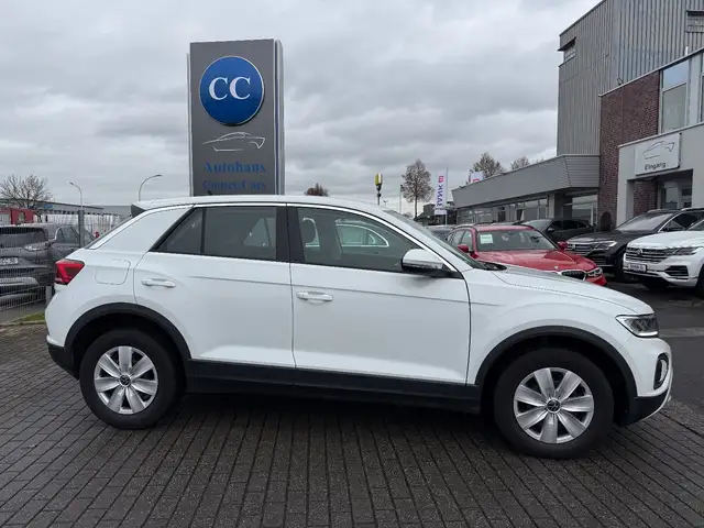 Volkswagen T-Roc 2.0 TDI App Connect & Fahrassistenz Paket