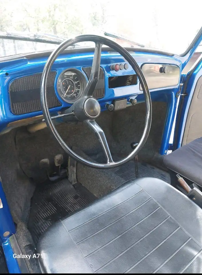 Volkswagen Käfer, foto 10