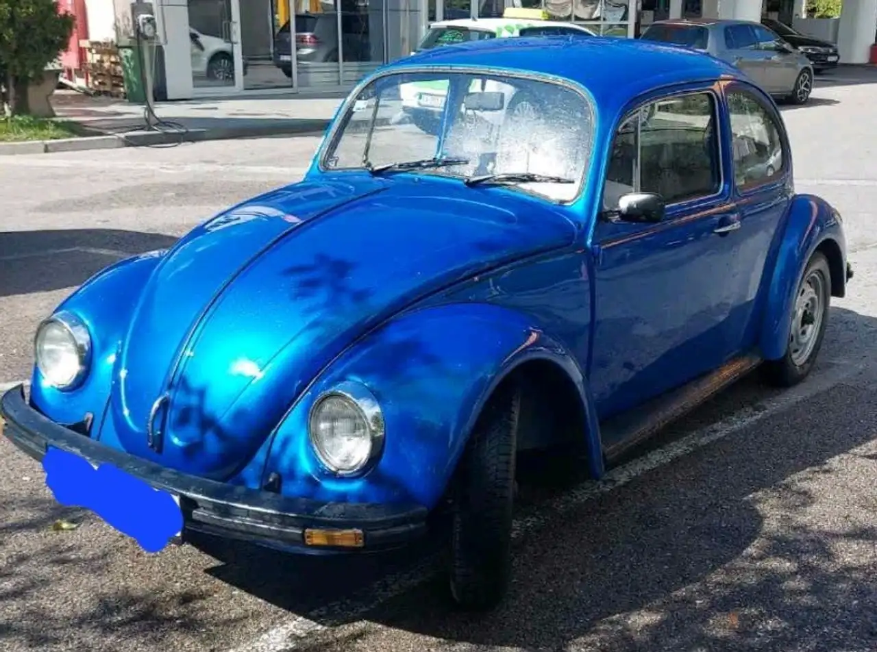 Volkswagen Käfer, foto 1