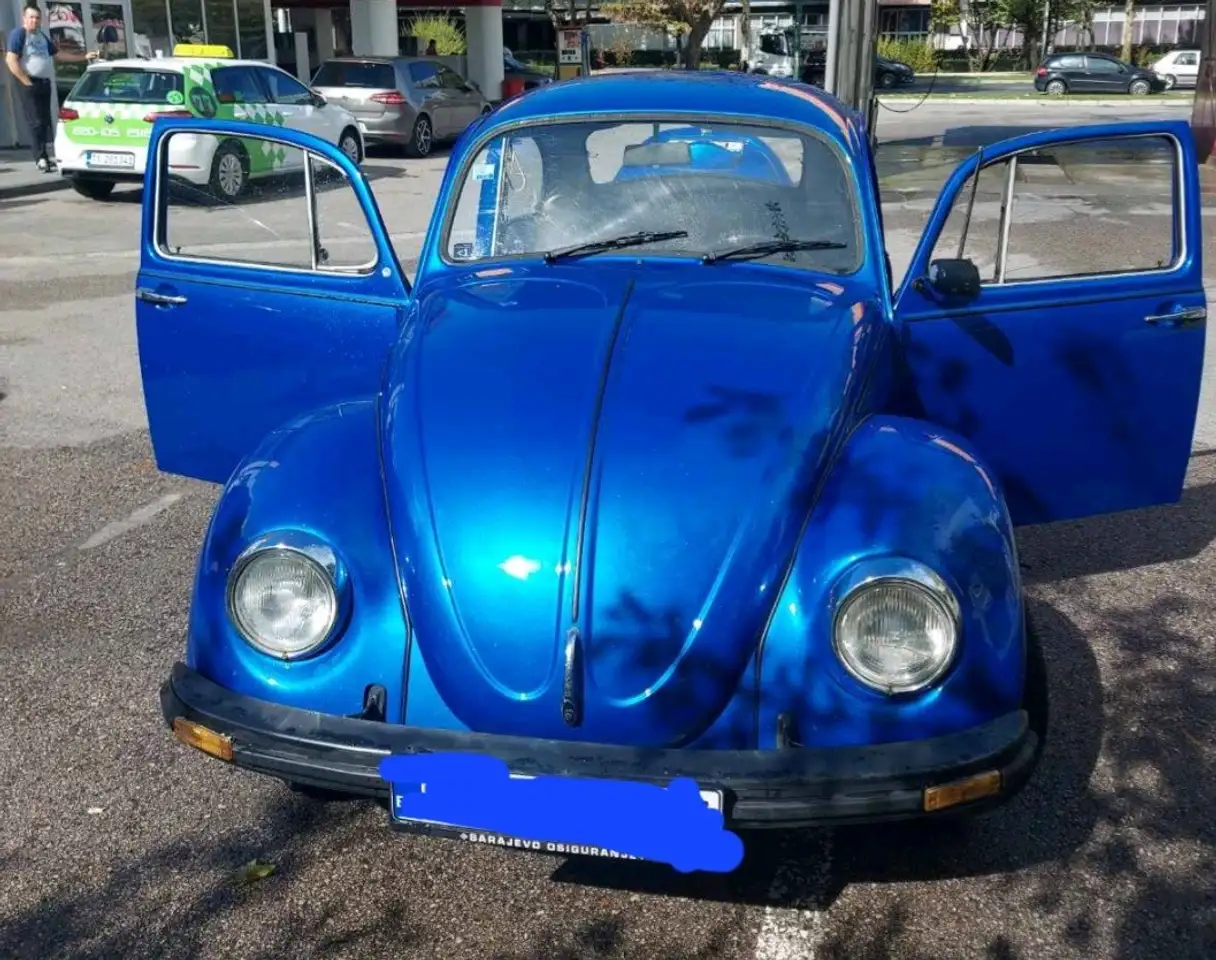 Volkswagen Käfer, foto 12