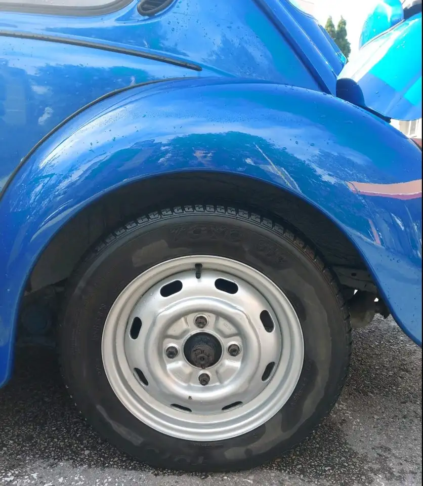 Volkswagen Käfer, foto 8