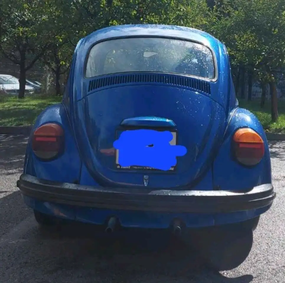 Volkswagen Käfer, foto 4